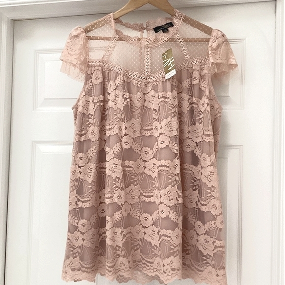 Suzanne Betro Mini dress or top size XL - Picture 1 of 8